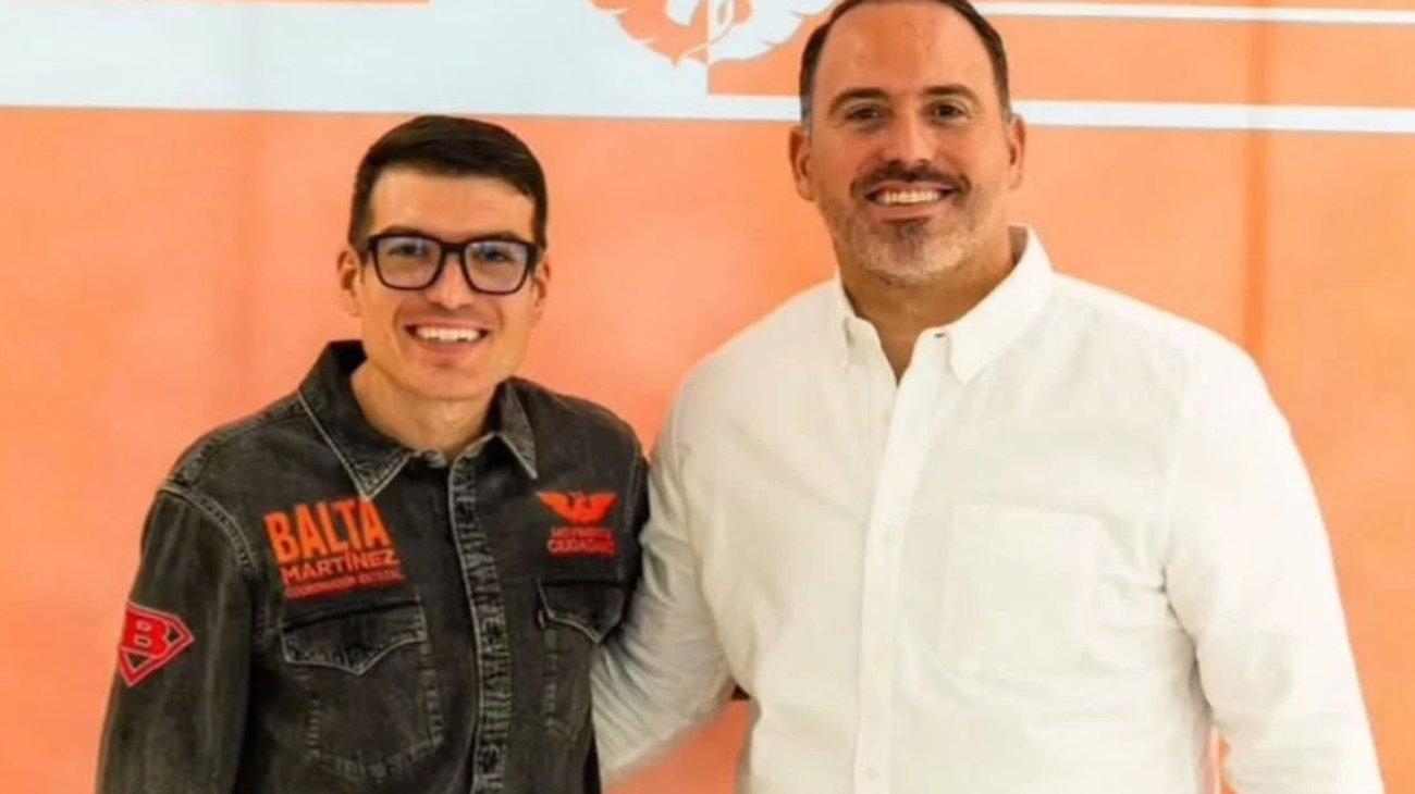 Soto confirmó que se incorporará a Movimiento Ciudadano y que analiza su posible regreso al Congreso de Nuevo León