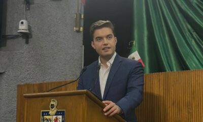 El petista explicó que Morena eligió a Flores Carrales como coordinadora estatal de la Defensa de la Transformación y la Soberanía Nacional mediante un proceso interno en el que el PT no participó.