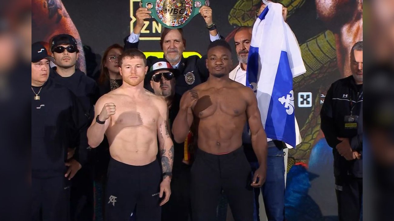 Álvarez llegará al encuentro con la intención de recuperar el cinturón supermediano del CMB, mientras que Mbilli buscará defender su condición de campeón e invicto ante una de las principales figuras del boxeo internacional.