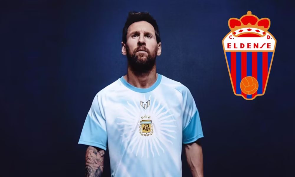 La llegada de Messi también amplía su participación en el mundo empresarial relacionado con el futbol