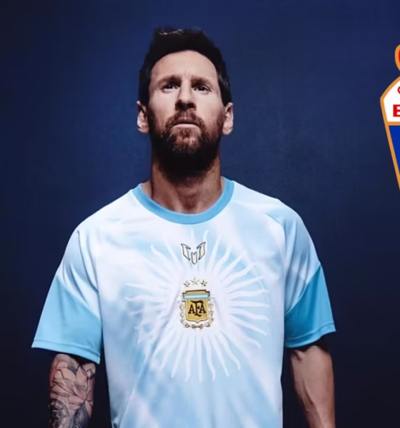 La llegada de Messi también amplía su participación en el mundo empresarial relacionado con el futbol