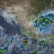 Las autoridades mantienen el monitoreo de los fenómenos ante la posibilidad de cambios en su trayectoria, organización o intensidad.