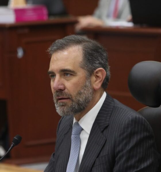 El exfuncionario sostuvo que las irregularidades en la contratación de materiales electorales tienen su origen en decisiones tomadas después de su gestión y responsabilizó a Morena de generar las condiciones para los actuales cuestionamientos.