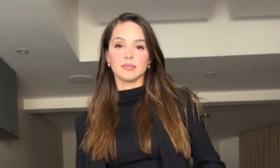 El mandatario explicó que Rodríguez Cantú se prepara para convertirse en madre de tres niñas, por lo que no se encuentra en la ruta política rumbo a la sucesión estatal.