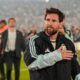 En la cancha, Argentina derrotó 3-0 a Benín en una noche en la que Messi volvió a ser protagonista