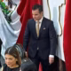 La ausencia del mandatario estatal ocurre mientras se encuentra en la Ciudad de México, donde desde el martes sostuvo un encuentro presencial con la presidenta Claudia Sheinbaum