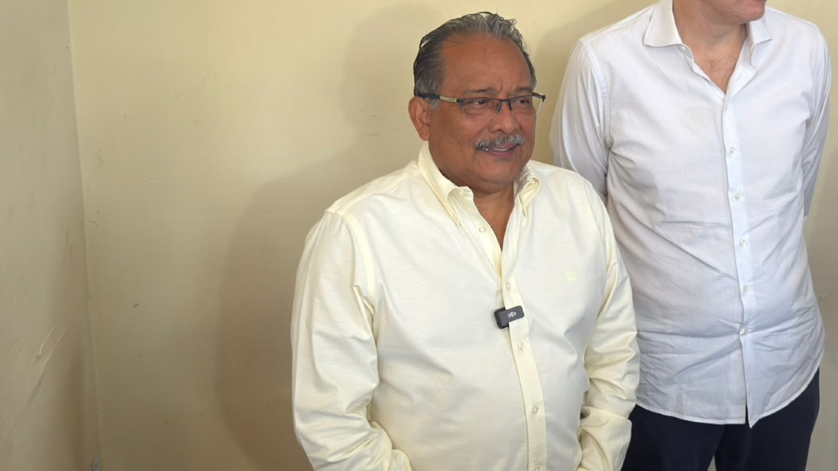 El edil señaló que buscará trabajar con los distintos sectores del morenismo y con sus partidos aliados, el Partido Verde Ecologista de México y el Partido del Trabajo, con el objetivo de impulsar la transformación en Nuevo León.