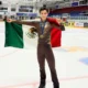 La victoria representó un avance para Carrillo respecto a su participación anterior en este torneo