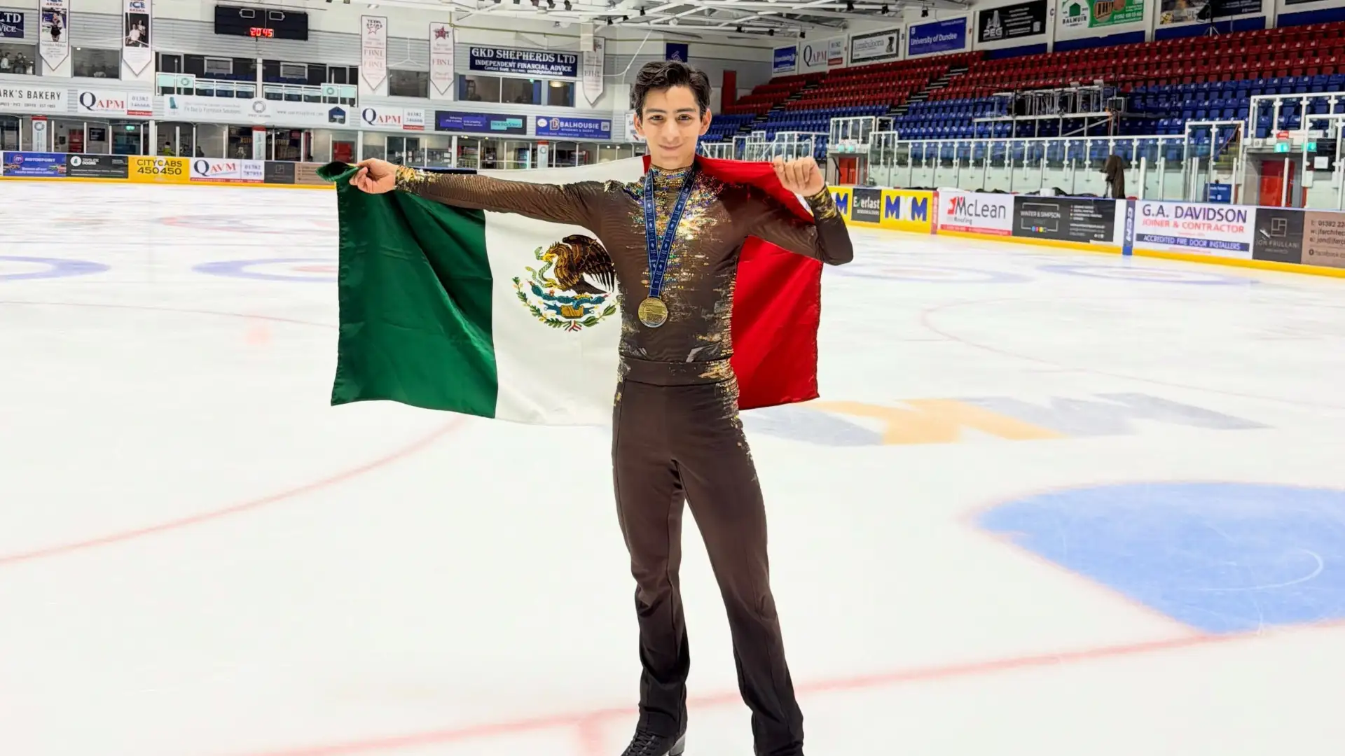 La victoria representó un avance para Carrillo respecto a su participación anterior en este torneo