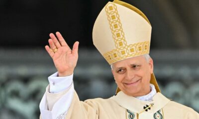El pontífice fue sometido a una cirugía en el hospital Gemelli de Roma y recibió el alta médica el fin de semana pasado