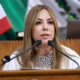 El reacomodo también impactó al resto de las fracciones. Movimiento Ciudadano cuenta igualmente con 11 legisladores, luego de haber sumado recientemente a los exmorenistas Brenda Velázquez y Mario Soto, además del suplente Francisco del Bosque.