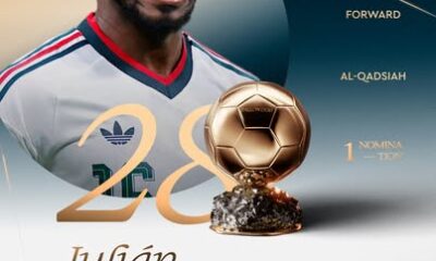 El mexicano también tuvo participación destacada con la Selección Mexicana durante el Mundial de 2026, en el que, según la información difundida, marcó cuatro goles y aportó una asistencia.