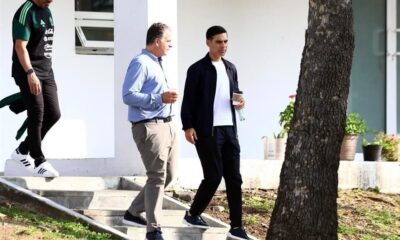 La visita a Rayados forma parte de una gira de acercamiento con los clubes del futbol mexicano