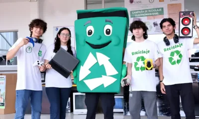 En esta edición, la campaña pone especial atención en la llamada cultura Fast Tech, relacionada con el consumo y reemplazo frecuente de dispositivos pequeños, como cargadores, audífonos y juguetes electrónicos
