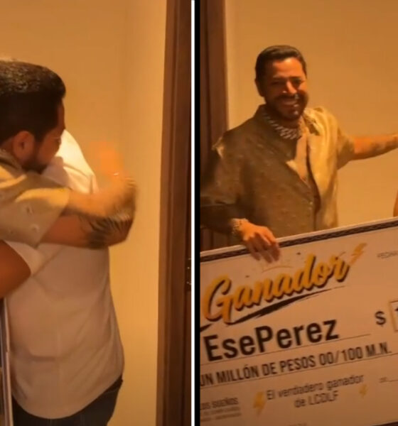 Caz también señaló que apoyó a su amigo para que aceptara el reto de entrar al reality, pues consideraba que la experiencia podría ayudarlo a asumir nuevas responsabilidades y alejarse temporalmente de las fiestas.
