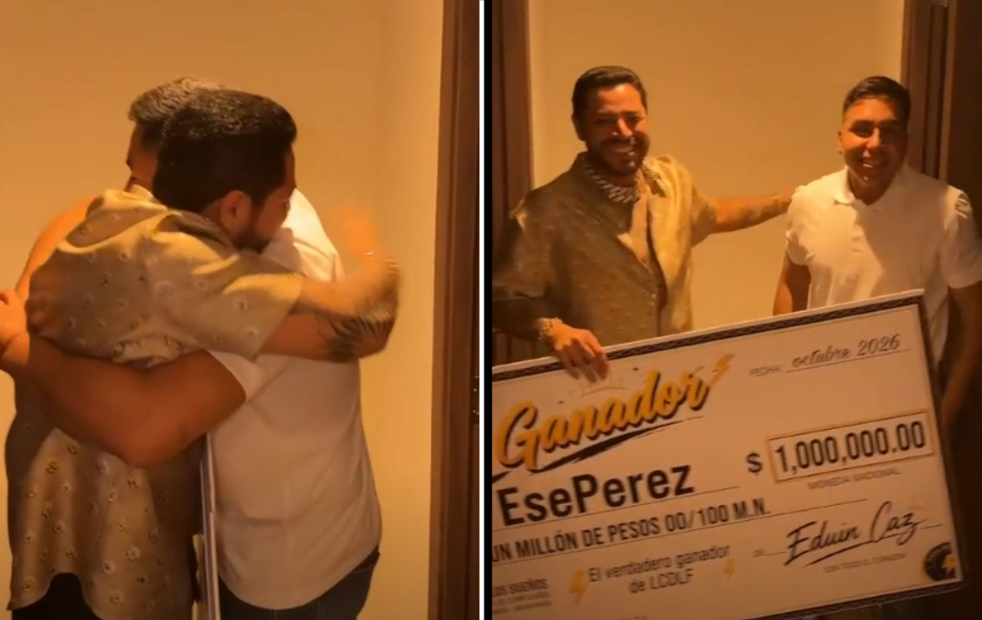 Caz también señaló que apoyó a su amigo para que aceptara el reto de entrar al reality, pues consideraba que la experiencia podría ayudarlo a asumir nuevas responsabilidades y alejarse temporalmente de las fiestas.