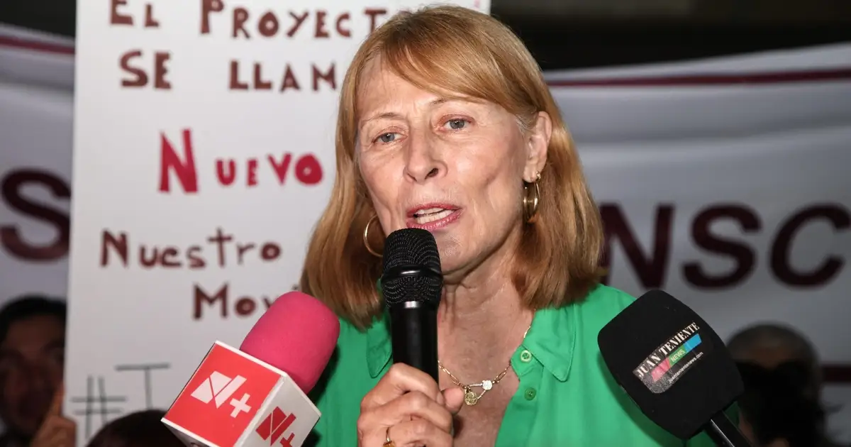 La exfuncionaria federal también puso en duda los niveles de conocimiento atribuidos a los distintos aspirantes en las encuestas y señaló que algunos resultados no coinciden