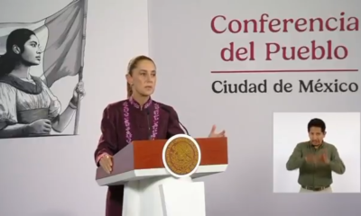 Sheinbaum señaló que una de las hipótesis bajo revisión es que los mexicanos hayan sido reclutados por terceros, como empresas privadas o fuerzas vinculadas con algún gobierno
