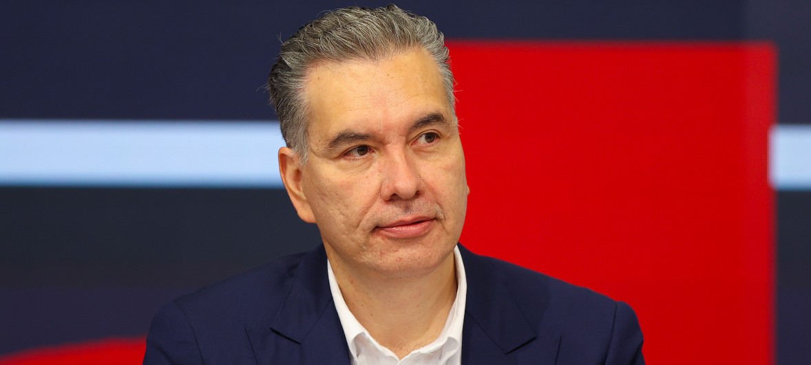 Fernández afirmó que, en caso de no existir condiciones para mantener la coalición, analizará la posibilidad de ser postulado por el Partido Verde.